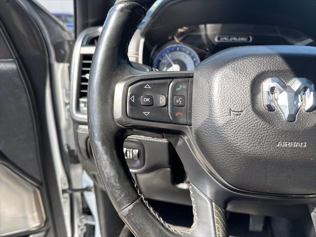 used 2019 Ram 1500 car, priced at $29,500