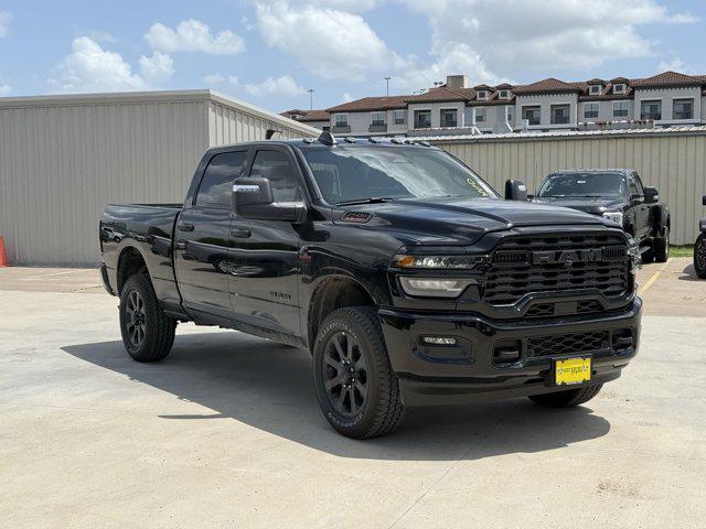 new 2025 Ram 2500 car, priced at $65,693