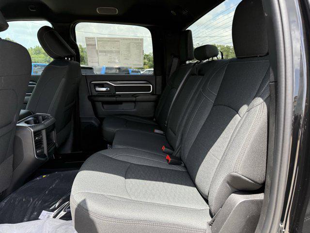 new 2025 Ram 2500 car, priced at $65,693