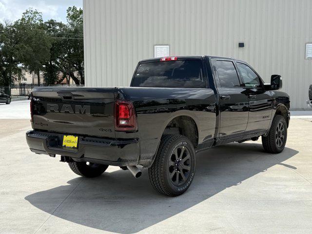 new 2025 Ram 2500 car, priced at $65,693
