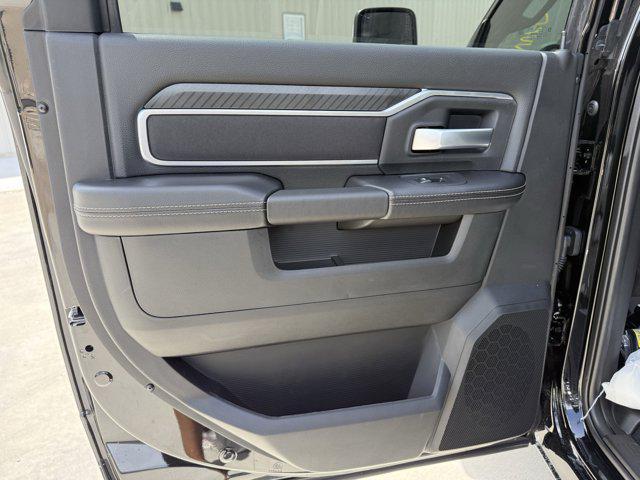 new 2025 Ram 2500 car, priced at $65,693