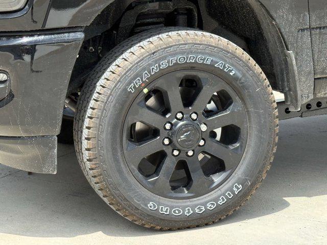 new 2025 Ram 2500 car, priced at $65,693