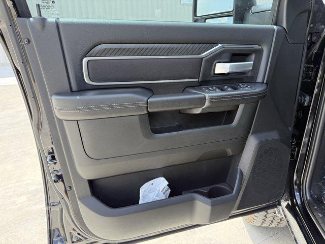 new 2025 Ram 2500 car, priced at $65,693