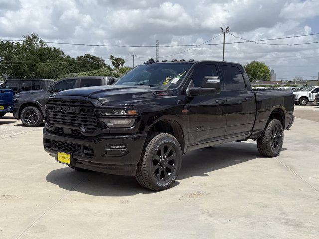 new 2025 Ram 2500 car, priced at $65,693