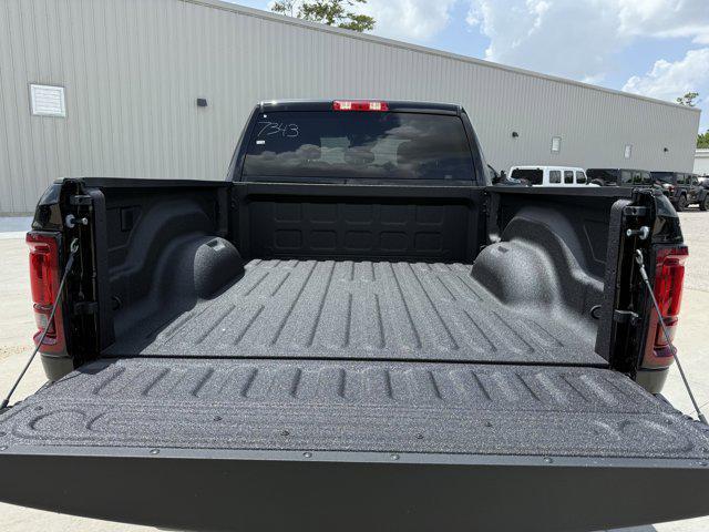 new 2025 Ram 2500 car, priced at $65,693