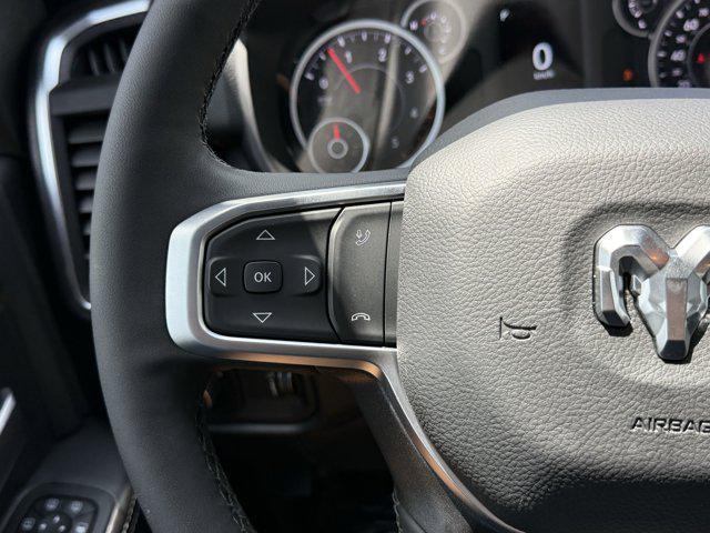 new 2025 Ram 2500 car, priced at $65,693