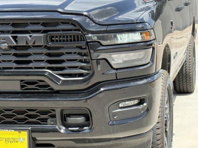 new 2025 Ram 2500 car, priced at $65,693
