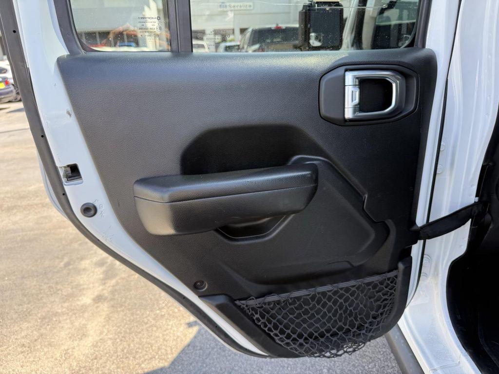 used 2021 Jeep Gladiator car, priced at $30,000