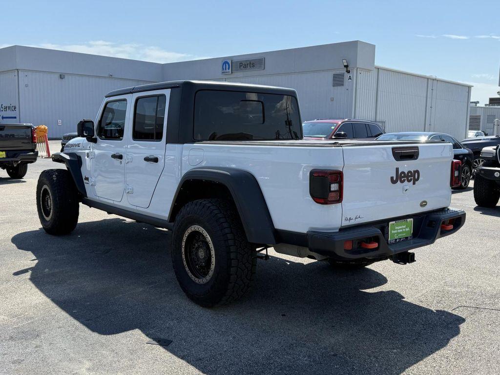 used 2021 Jeep Gladiator car, priced at $30,000