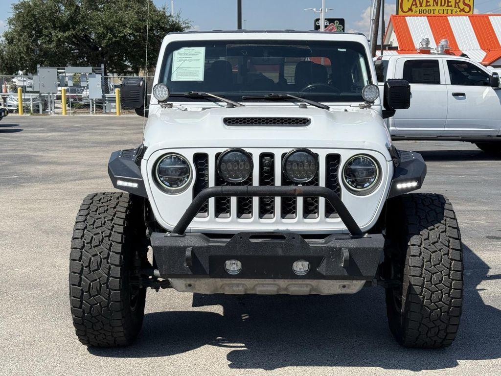 used 2021 Jeep Gladiator car, priced at $30,000