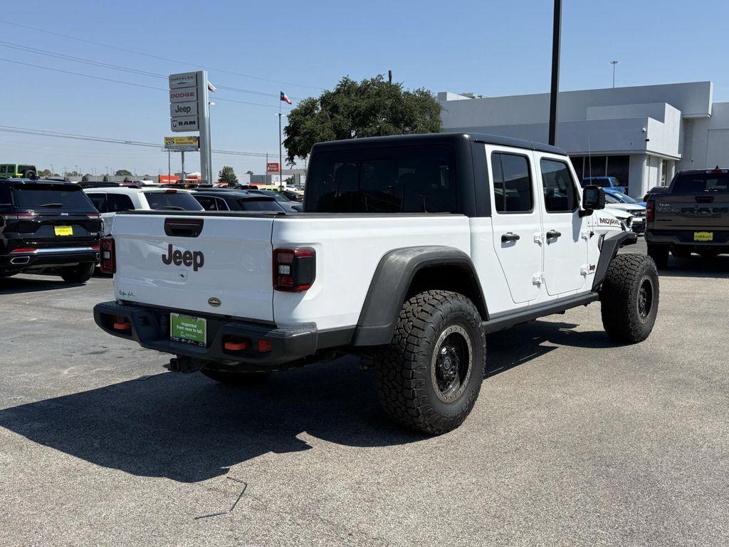 used 2021 Jeep Gladiator car, priced at $30,000
