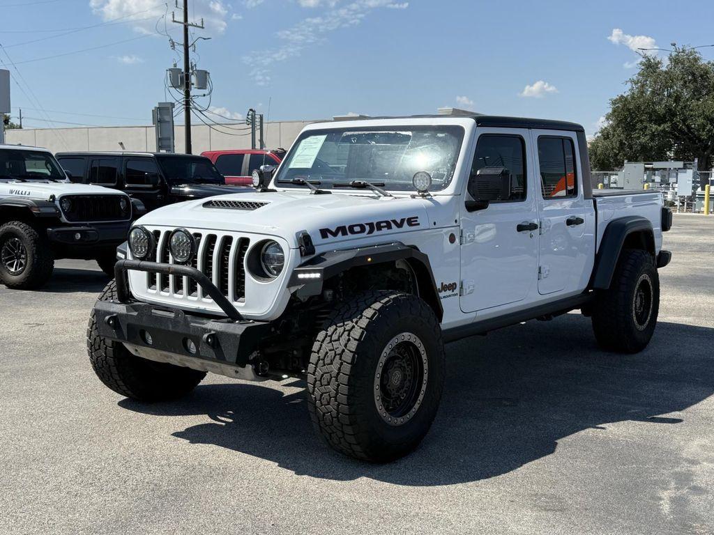 used 2021 Jeep Gladiator car, priced at $30,000