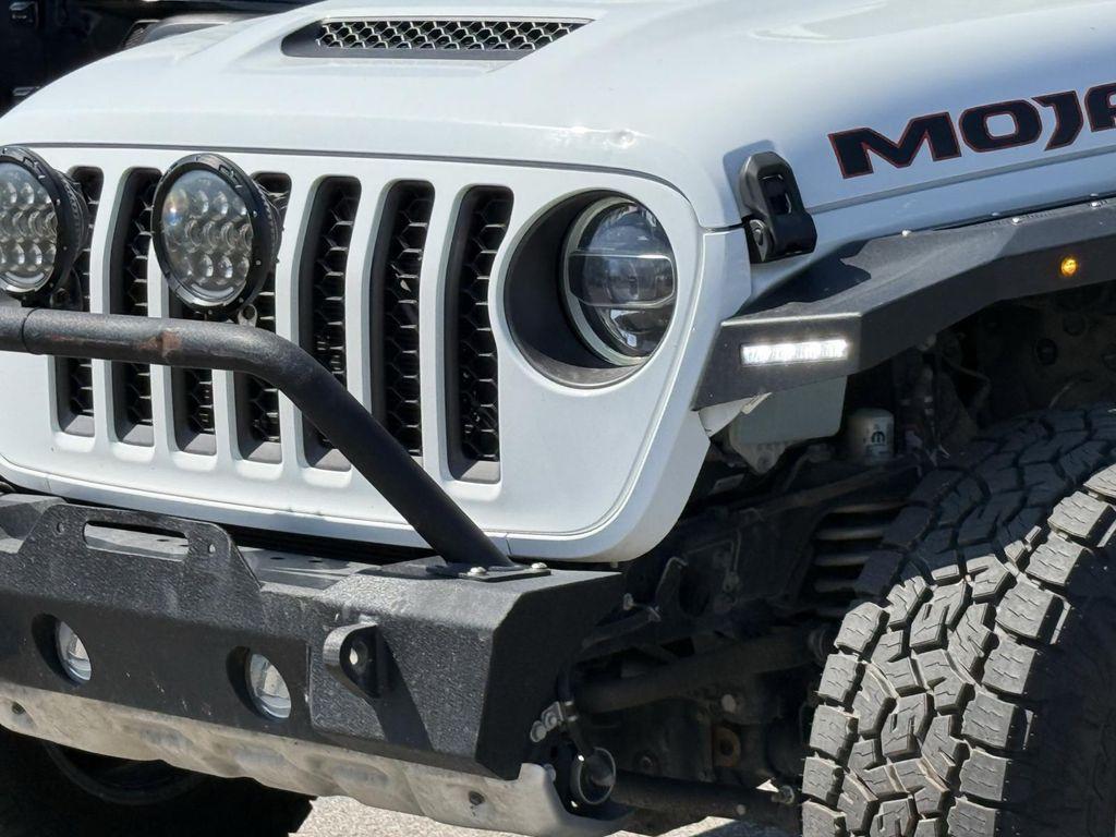 used 2021 Jeep Gladiator car, priced at $30,000