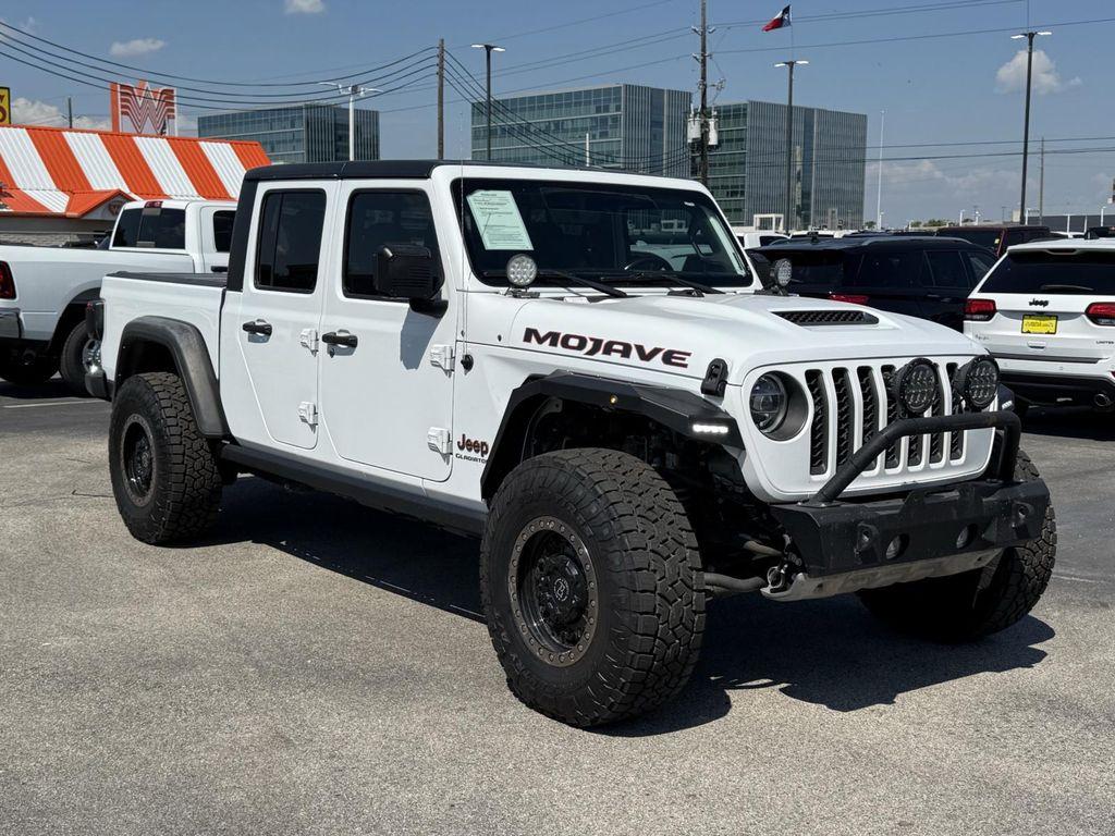 used 2021 Jeep Gladiator car, priced at $30,000