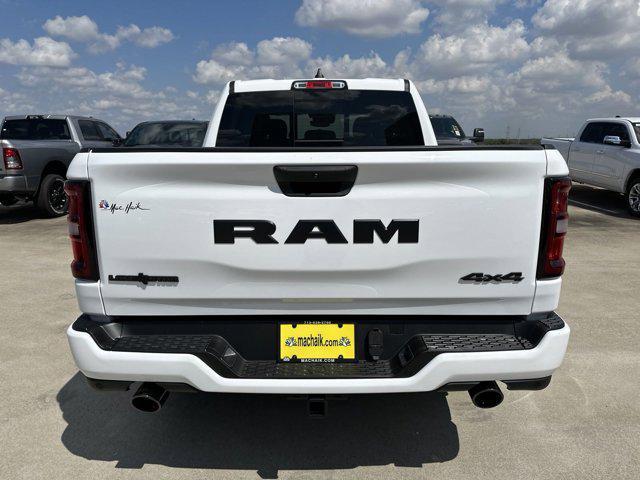 new 2025 Ram 1500 car, priced at $44,634