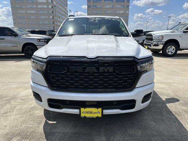 new 2025 Ram 1500 car, priced at $44,634