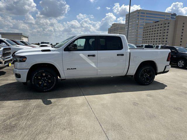 new 2025 Ram 1500 car, priced at $44,634