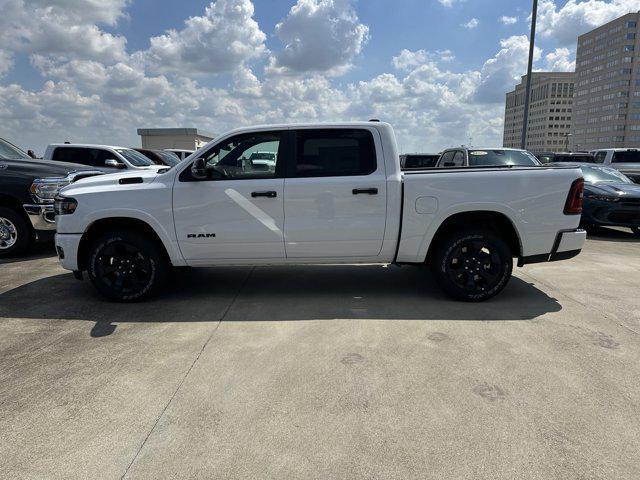 new 2025 Ram 1500 car, priced at $44,634