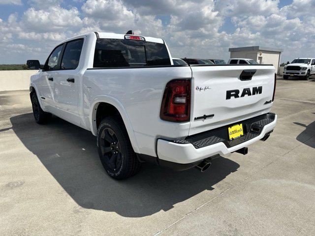 new 2025 Ram 1500 car, priced at $44,634