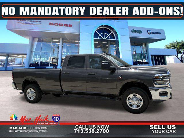 new 2025 Ram 3500 car, priced at $72,530