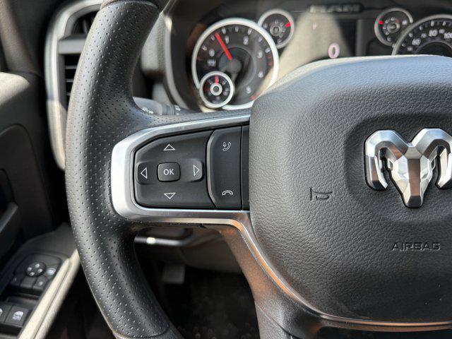 new 2025 Ram 3500 car, priced at $63,090