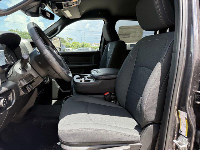 new 2025 Ram 3500 car, priced at $63,090