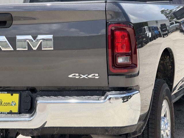 new 2025 Ram 3500 car, priced at $63,090