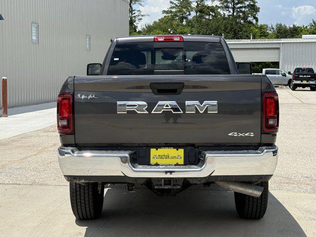 new 2025 Ram 3500 car, priced at $63,090