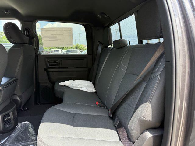 new 2025 Ram 3500 car, priced at $63,090