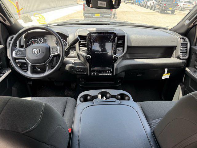 new 2025 Ram 3500 car, priced at $63,090