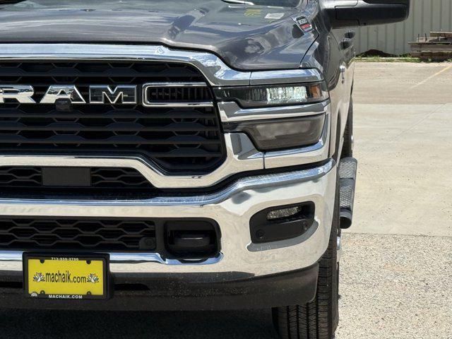 new 2025 Ram 3500 car, priced at $63,090