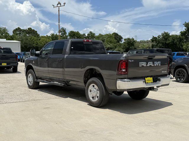 new 2025 Ram 3500 car, priced at $63,090