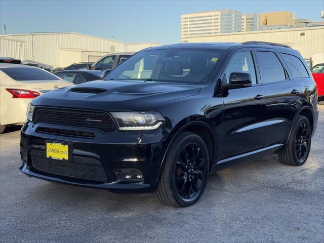 used 2019 Dodge Durango car, priced at $27,000