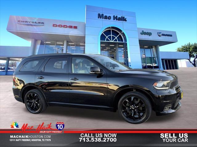 used 2019 Dodge Durango car, priced at $27,000