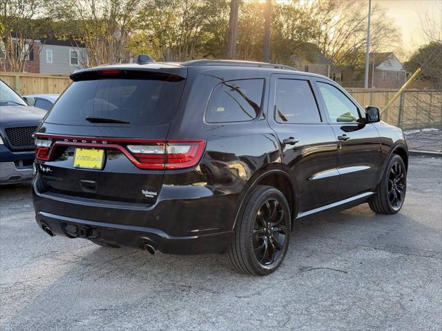 used 2019 Dodge Durango car, priced at $27,000