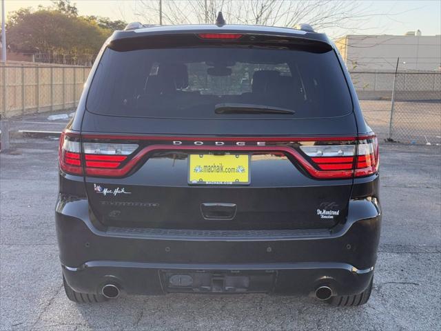 used 2019 Dodge Durango car, priced at $27,000