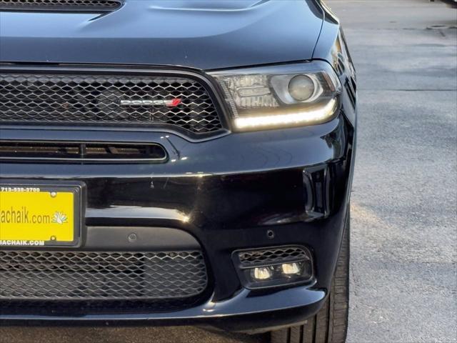 used 2019 Dodge Durango car, priced at $27,000