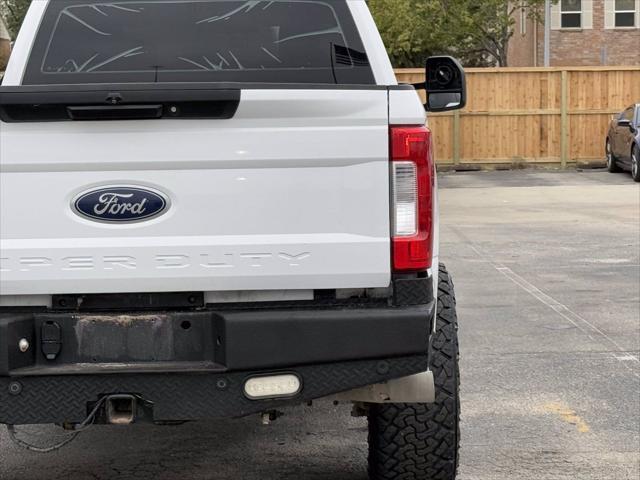 used 2017 Ford F-250 car, priced at $32,500