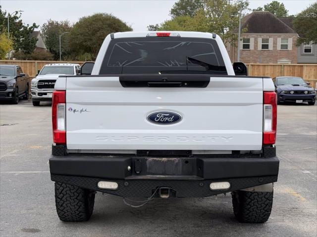 used 2017 Ford F-250 car, priced at $32,500