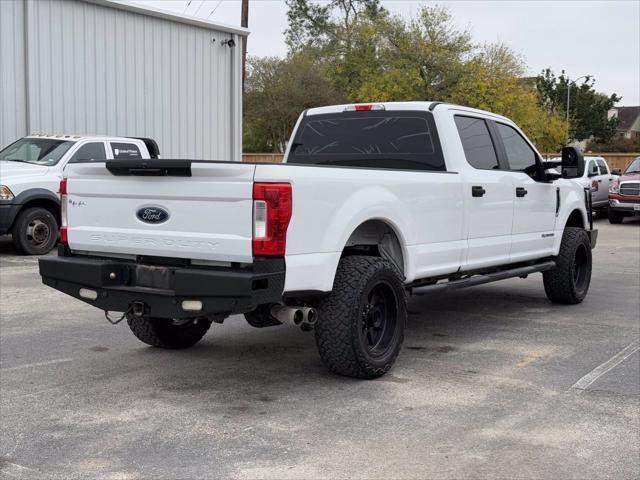 used 2017 Ford F-250 car, priced at $32,500