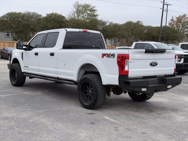 used 2017 Ford F-250 car, priced at $32,500