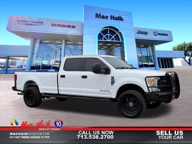 used 2017 Ford F-250 car, priced at $32,500