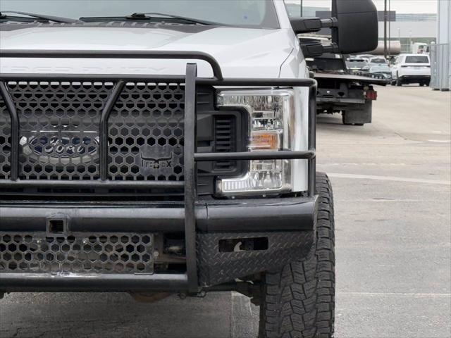 used 2017 Ford F-250 car, priced at $32,500