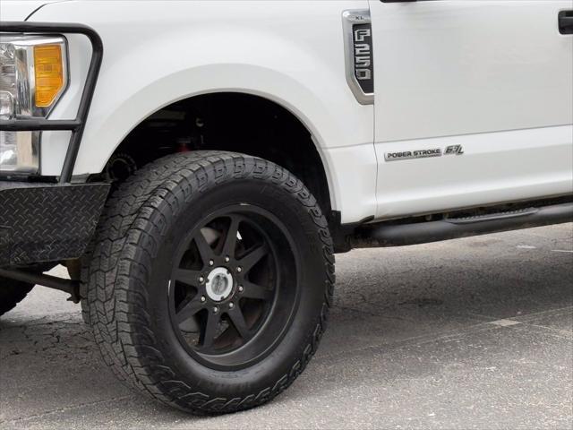 used 2017 Ford F-250 car, priced at $32,500