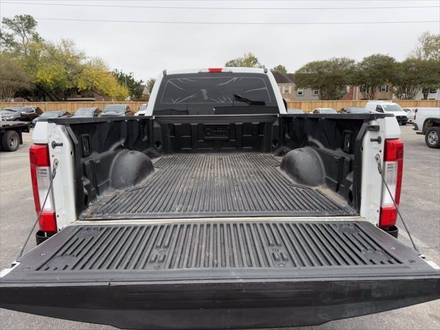 used 2017 Ford F-250 car, priced at $32,500