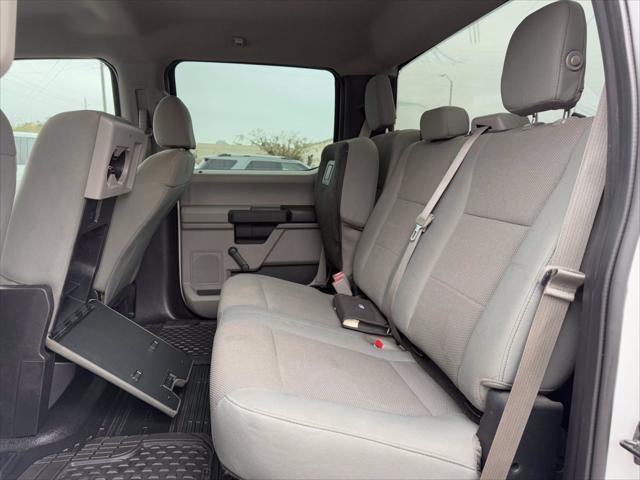 used 2017 Ford F-250 car, priced at $32,500