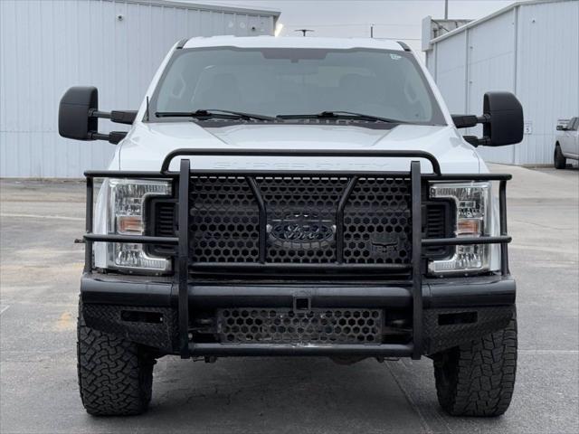 used 2017 Ford F-250 car, priced at $32,500