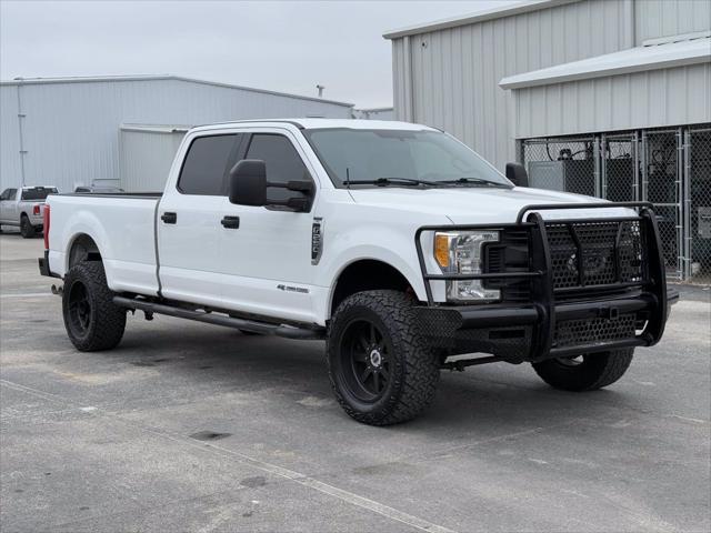 used 2017 Ford F-250 car, priced at $32,500