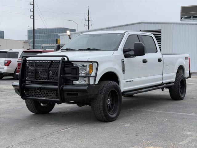 used 2017 Ford F-250 car, priced at $32,500