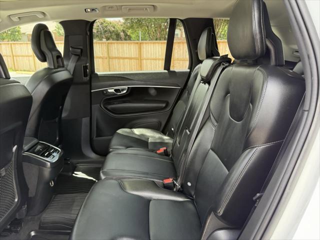used 2020 Volvo XC90 car, priced at $23,000